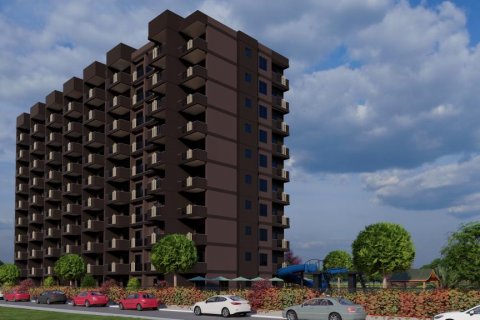 Продажа квартиры  в Мерсине, Турция 3 комн., 98м2, №186423 – фото 2