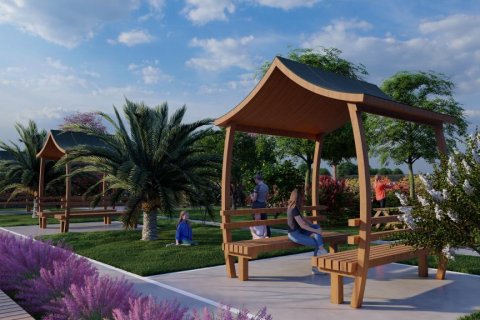 Продажа квартиры  в Мерсине, Турция 3 комн., 98м2, №186423 – фото 4