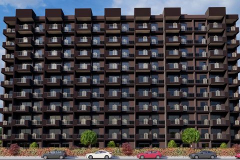 Продажа квартиры  в Мерсине, Турция 3 комн., 98м2, №186423 – фото 1