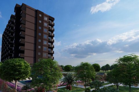 Продажа квартиры  в Мерсине, Турция 2 комн., 65м2, №186422 – фото 4