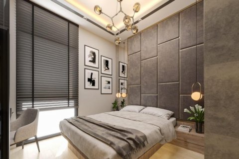 Lejlighed i Mersin, Tyrkiet Nr. 186425 - 10