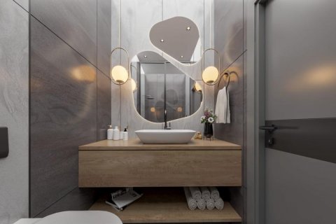 Lejlighed i Mersin, Tyrkiet Nr. 186425 - 15