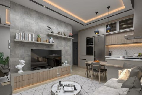 Lejlighed i Mersin, Tyrkiet Nr. 186425 - 14