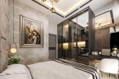 Lejlighed i Mersin, Tyrkiet Nr. 186425 - 13