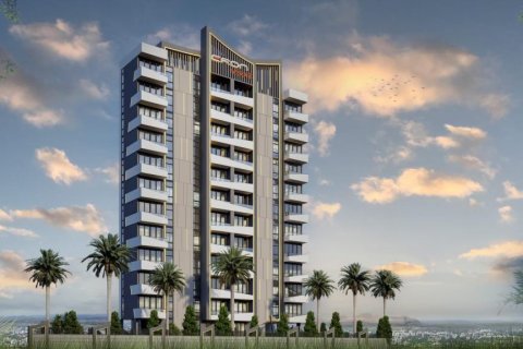 Lejlighed i Mersin, Tyrkiet Nr. 186425 - 3