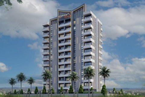 Lejlighed i Mersin, Tyrkiet Nr. 186425 - 2