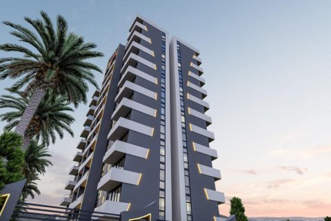 Lejlighed i Mersin, Tyrkiet Nr. 186425 - 6