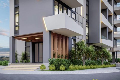 Lejlighed i Mersin, Tyrkiet Nr. 186425 - 7