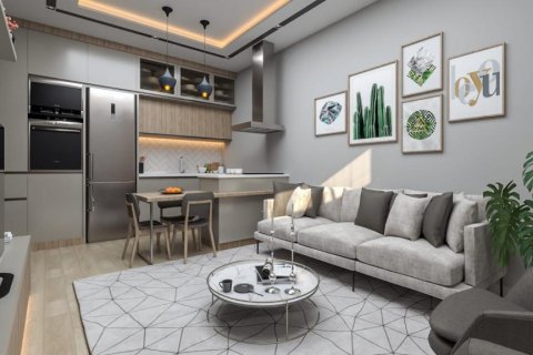 Lejlighed i Mersin, Tyrkiet Nr. 186425 - 12