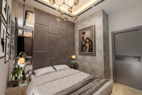 Lejlighed i Mersin, Tyrkiet Nr. 186425 - 11