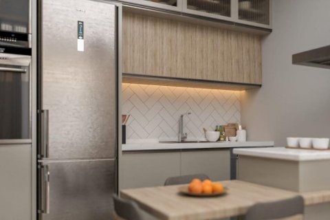 Lejlighed i Mersin, Tyrkiet Nr. 186425 - 9