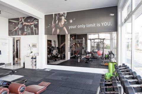 آپارتمان در  Girne ، ترکیه 3 خوابه ، 105 متر مربع.  شماره 190804 - 24