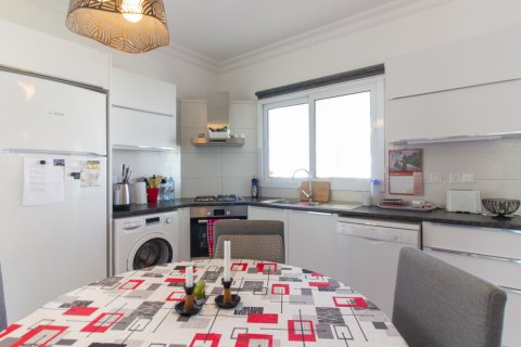 آپارتمان در  Girne ، ترکیه 3 خوابه ، 105 متر مربع.  شماره 190804 - 8