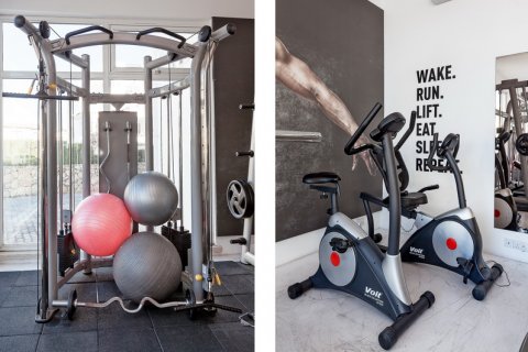 آپارتمان در  Girne ، ترکیه 3 خوابه ، 105 متر مربع.  شماره 190804 - 23