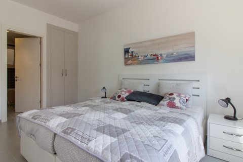 آپارتمان در  Girne ، ترکیه 3 خوابه ، 105 متر مربع.  شماره 190804 - 14