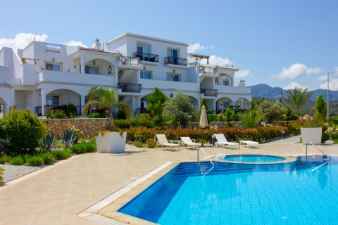 آپارتمان در  Girne ، ترکیه 3 خوابه ، 105 متر مربع.  شماره 190804 - 1