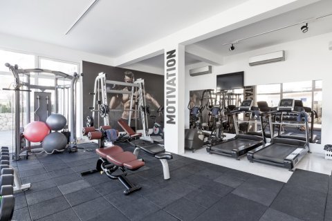 آپارتمان در  Girne ، ترکیه 3 خوابه ، 105 متر مربع.  شماره 190804 - 22