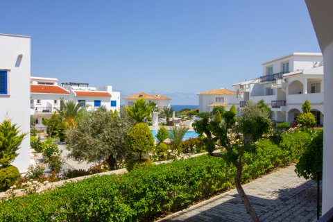 آپارتمان در  Girne ، ترکیه 3 خوابه ، 105 متر مربع.  شماره 190804 - 17