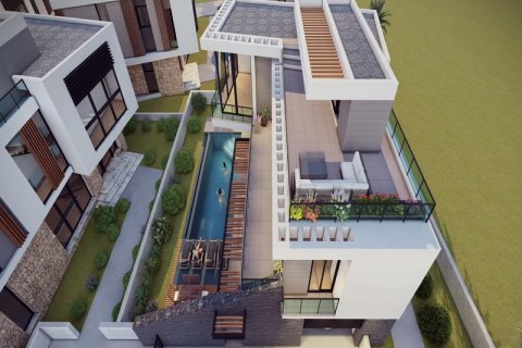 Продажа виллы  в Гирне, Северный Кипр 4+1, 394м2, №190803 – фото 13