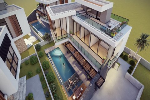 Продажа виллы  в Гирне, Северный Кипр 4+1, 394м2, №190803 – фото 12