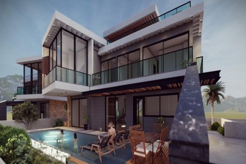 Продажа виллы  в Гирне, Северный Кипр 4+1, 394м2, №190803 – фото 5