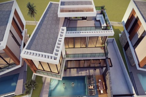 Продажа виллы  в Гирне, Северный Кипр 4+1, 394м2, №190803 – фото 14