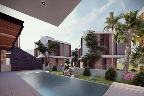 Продажа виллы  в Гирне, Северный Кипр 4+1, 394м2, №190803 – фото 1