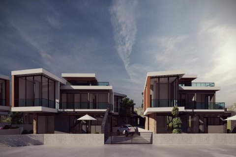 Продажа виллы  в Гирне, Северный Кипр 4+1, 394м2, №190803 – фото 17