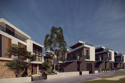 Продажа виллы  в Гирне, Северный Кипр 4+1, 394м2, №190803 – фото 10