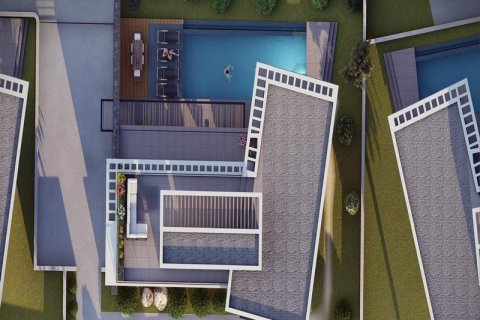 Продажа виллы  в Гирне, Северный Кипр 4+1, 394м2, №190803 – фото 15