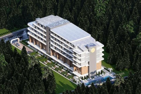 Daire  1+1  Antalya, Türkiye №176999 - 1