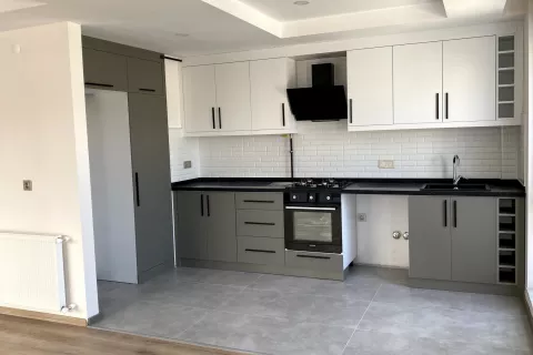 1+1 Leilighet  i Mugla, Tyrkia Nr. 183556 - 2