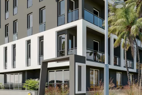 1+1 Leilighet  i Mugla, Tyrkia Nr. 183556 - 16