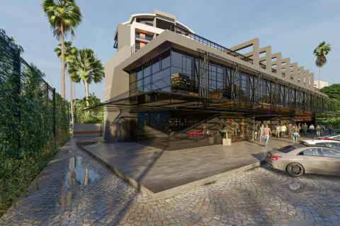 3+1 Wohnung  in Türkei Nr. 183530 - 14