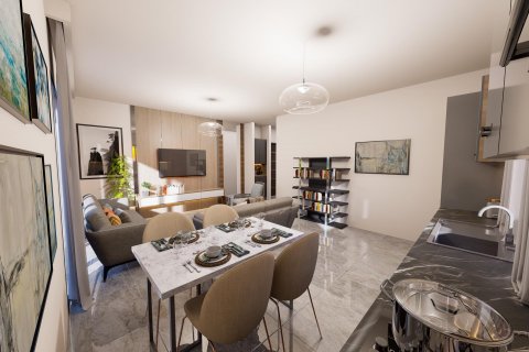 Продажа квартиры  в Фамагусте, Северный Кипр 2+1, 117м2, №188173 – фото 5