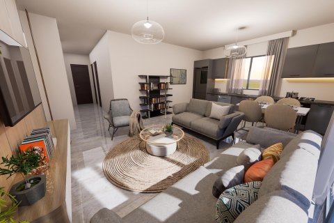 Продажа квартиры  в Фамагусте, Северный Кипр 2+1, 117м2, №188173 – фото 6