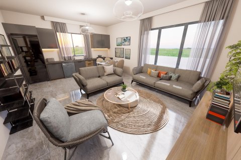 Продажа квартиры  в Фамагусте, Северный Кипр 2+1, 117м2, №188173 – фото 7