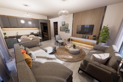 1+1 Lejlighed i Uzun 35 City, Famagusta,  Nr. 188172 - 5