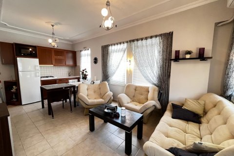 Продажа квартиры в Аланье, Анталье, Турция 2 комн., 50м2, №185442 – фото 1