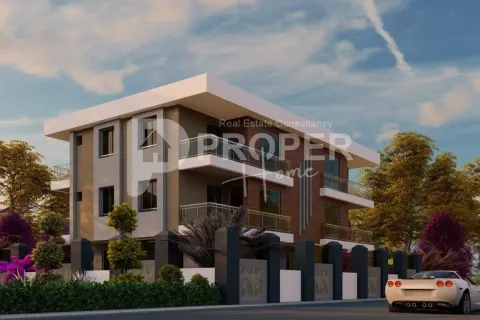 Wohnung  in Dosemealti, Antalya, Türkei Nr. 180400 - 3