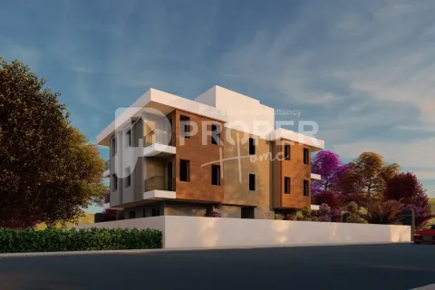 Wohnung  in Dosemealti, Antalya, Türkei Nr. 180400