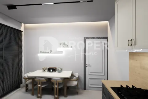 Wohnung  in Dosemealti, Antalya, Türkei Nr. 180400 - 6