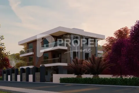 Wohnung  in Dosemealti, Antalya, Türkei Nr. 180400 - 2