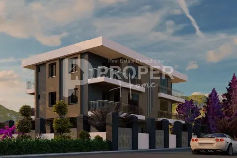 Wohnung  in Dosemealti, Antalya, Türkei Nr. 180400 - 16