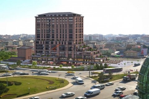 Daire  3+1  Ataşehir, İstanbul, Türkiye №191720 - 1