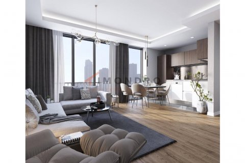 Daire  3+1  Ataşehir, İstanbul, Türkiye №191720 - 12