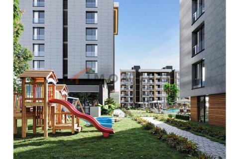 Daire  1+1  Kepez, Antalya, Türkiye №191699 - 11