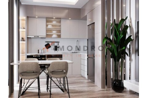 Daire  1+1  Kepez, Antalya, Türkiye №191699 - 21