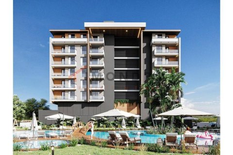 Daire  1+1  Kepez, Antalya, Türkiye №191699 - 8