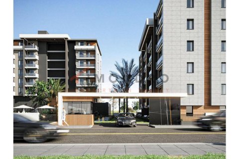 Daire  1+1  Kepez, Antalya, Türkiye №191699 - 15